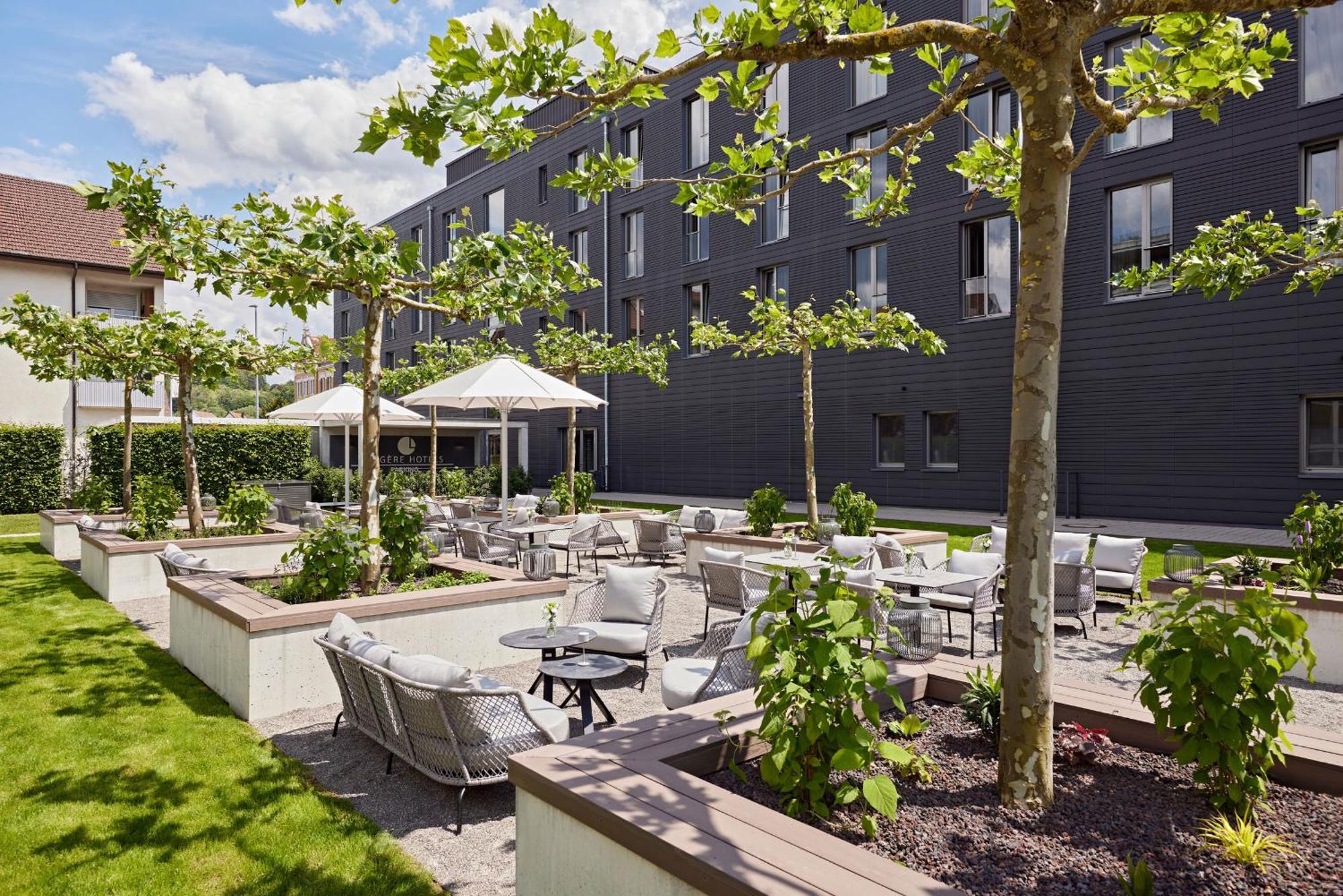 LÉGÈRE HOTEL Tuttlingen Eksteriør bilde