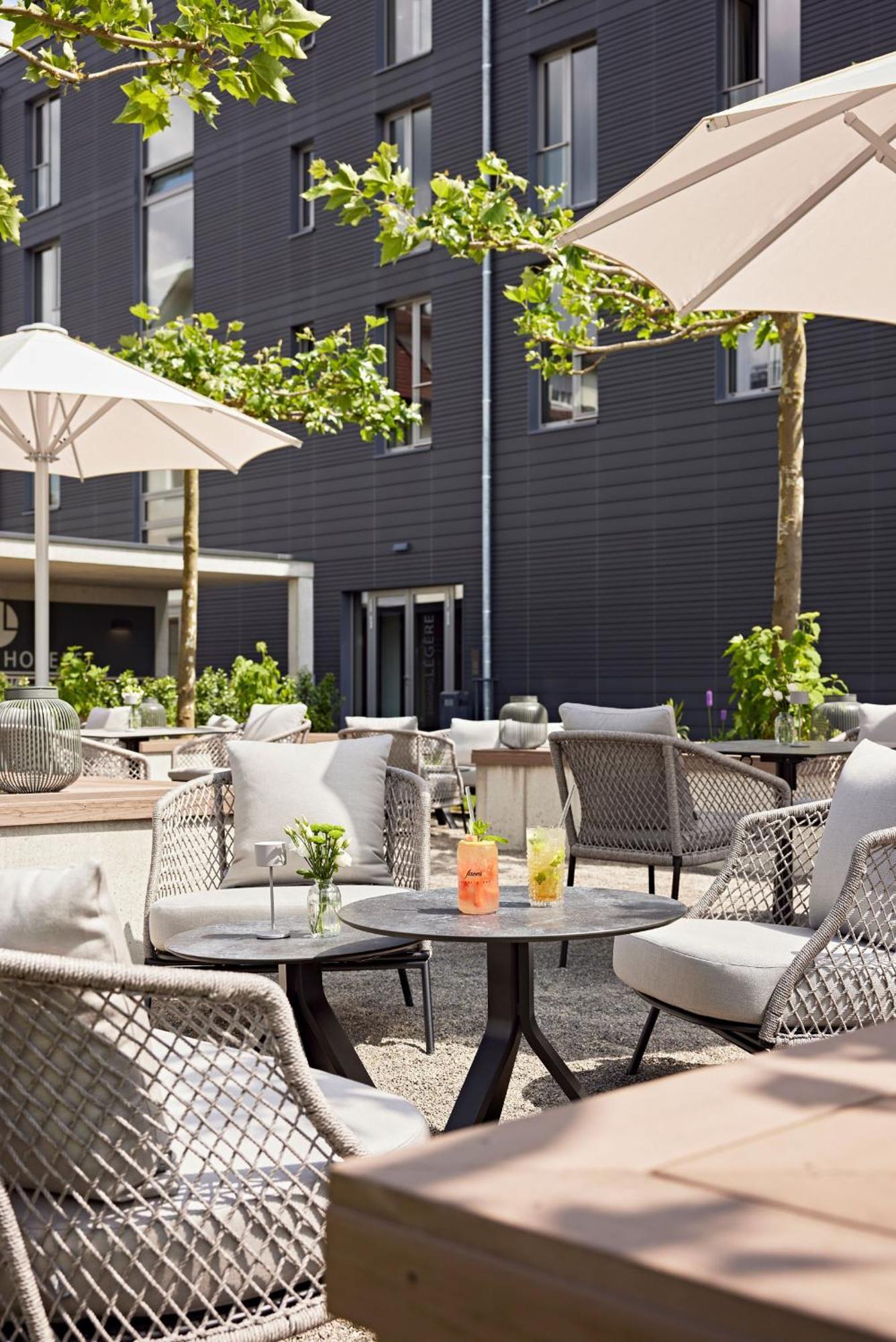 LÉGÈRE HOTEL Tuttlingen Eksteriør bilde