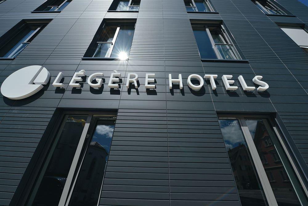 LÉGÈRE HOTEL Tuttlingen Eksteriør bilde